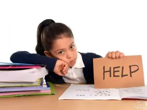 درمان اختلالات یادگیری در کودکان