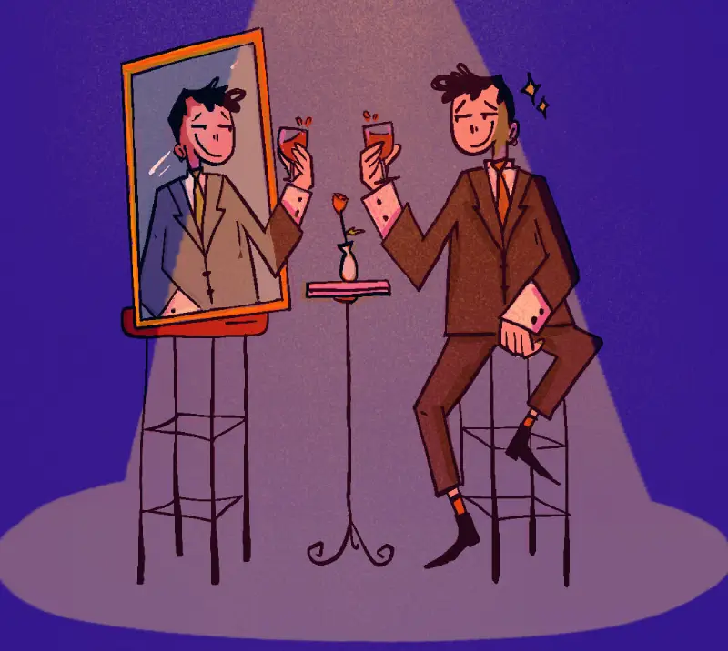 اختلال شخصیت خودشیفته