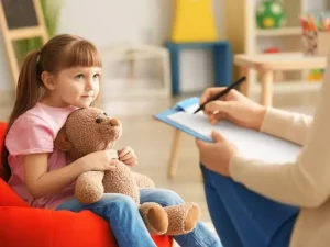 روانشناس کودک