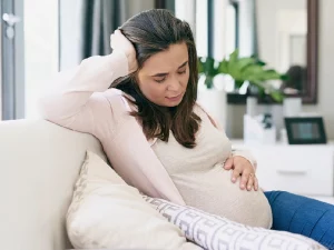 افسردگی بارداری