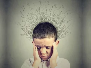 وسواس فکری در کودکان