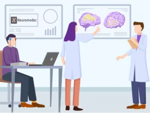 درمان افسردگی با TDCS