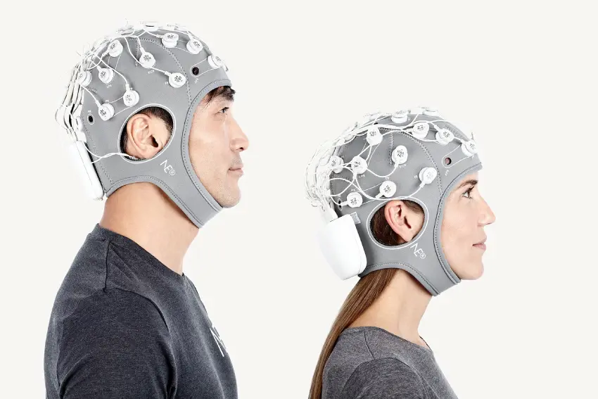 درمان میگرن با تی دی سی اس