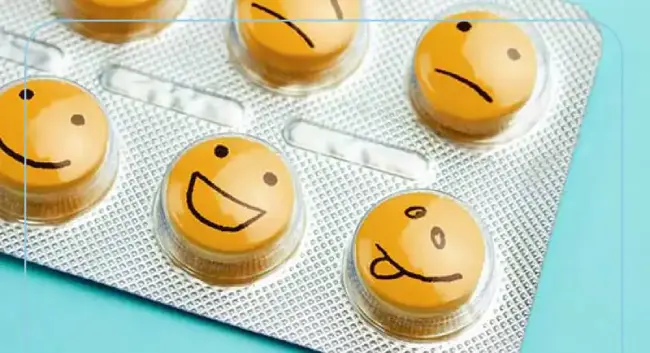 داروی درمان افسردگی