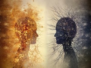 تفاوت دو قطبی با اسکیزوفرنی