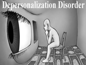 اختلال-مسخ-شخصیت