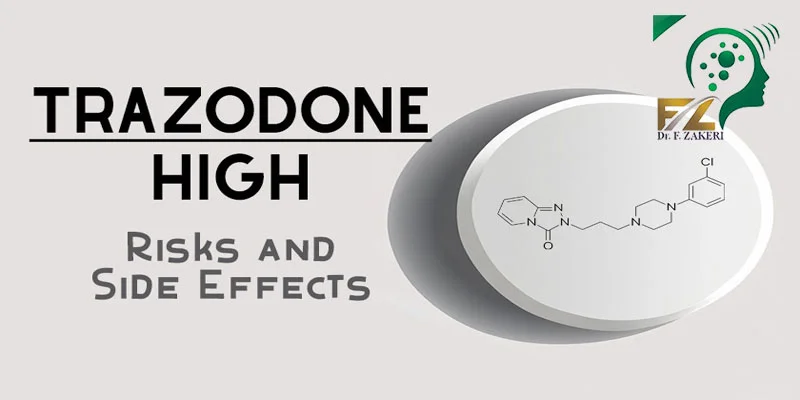 عوارض-داروی-ترازودون