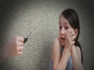 فوبیای حیوانات